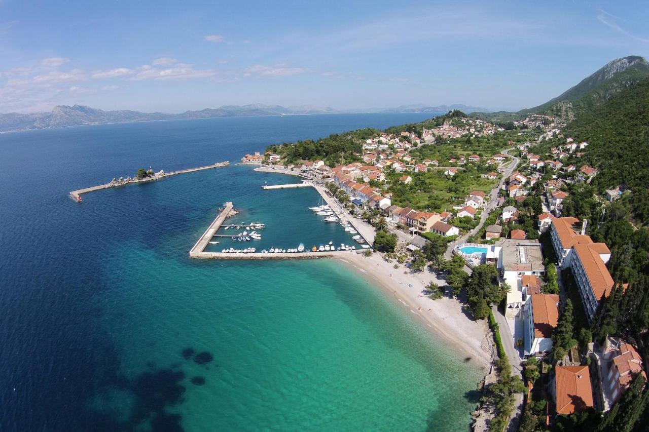 Apartments And Rooms With Parking Space Trpanj, Peljesac - 250 Exteriér fotografie