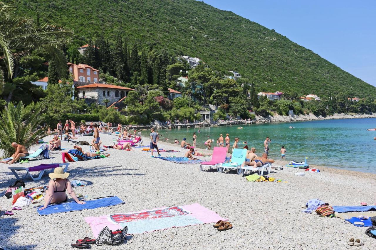 Apartments And Rooms With Parking Space Trpanj, Peljesac - 250 Exteriér fotografie