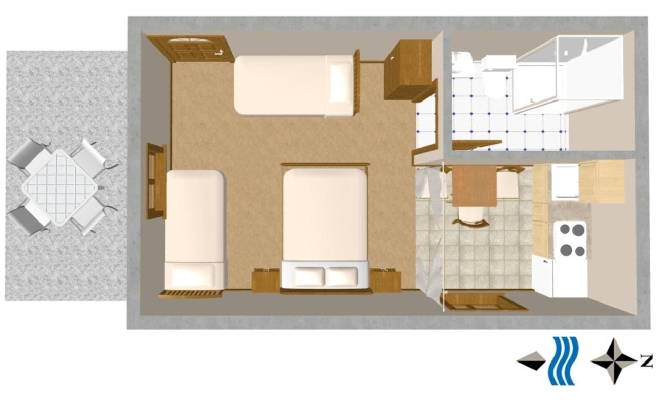 Apartments And Rooms With Parking Space Trpanj, Peljesac - 250 Exteriér fotografie