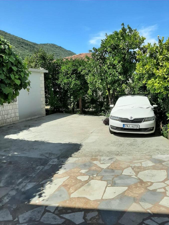 Apartments And Rooms With Parking Space Trpanj, Peljesac - 250 Exteriér fotografie