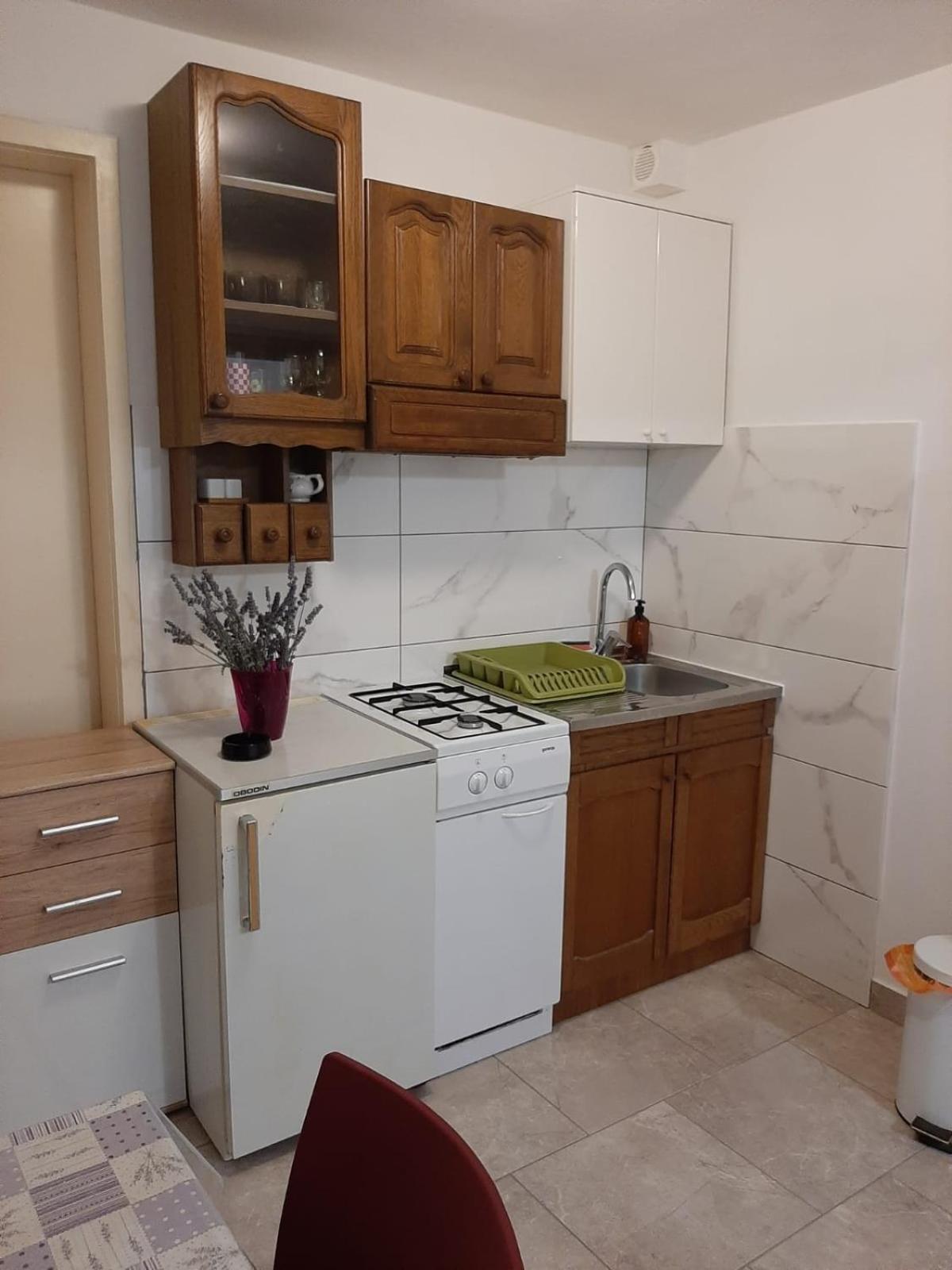 Apartments And Rooms With Parking Space Trpanj, Peljesac - 250 Exteriér fotografie