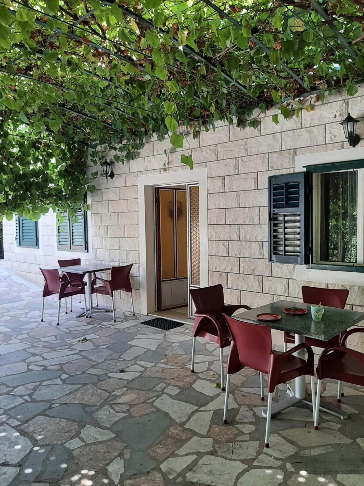 Apartments And Rooms With Parking Space Trpanj, Peljesac - 250 Exteriér fotografie